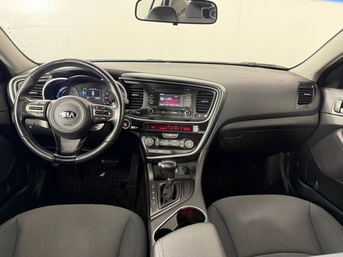 Used 2016 Kia Optima BASE w/ Hybrid Convenience Package image 23