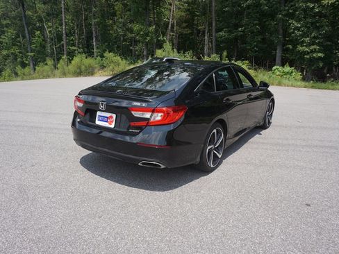 Used 2021 Honda Accord Sport image 21