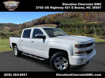 Used 2018 Chevrolet Silverado 1500 LT w/ All Star Edition