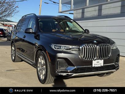 Used 2021 BMW X7 xDrive40i w/ Premium Package
