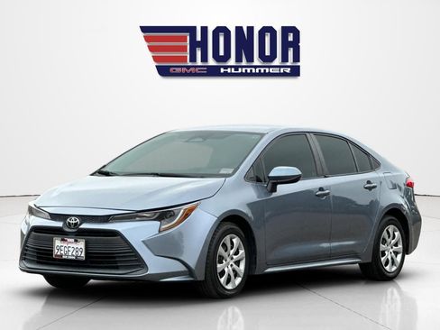 Used 2023 Toyota Corolla LE FWD image 8