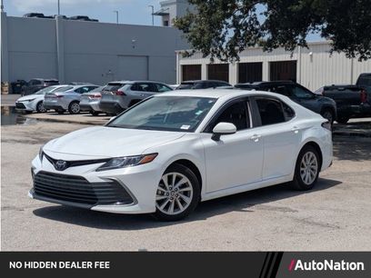 Used 2023 Toyota Camry LE