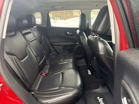 Used 2018 Jeep Compass Limited w/ Navigation Group image 14