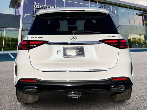 Used 2026 Mercedes-Benz GLE 450 4MATIC image 4
