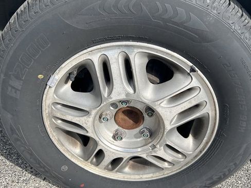 Used 2003 Chevrolet Venture LS w/ Convenience Package image 8