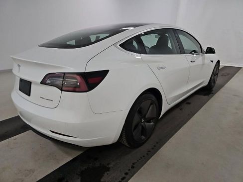 Used 2019 Tesla Model 3 Long Range AWD/4WD image 4