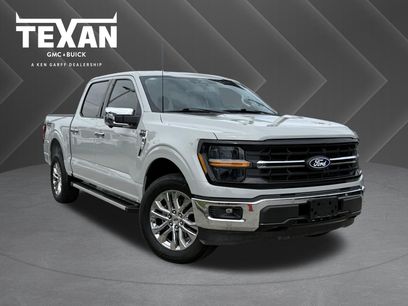 Used 2024 Ford F150 XLT w/ Equipment Group 302A MID