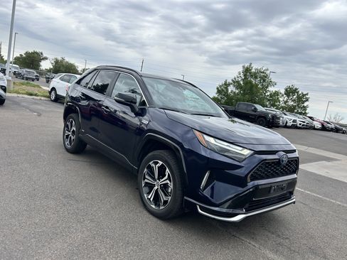 Used 2024 Toyota RAV4 XLE Premium w/ Weather Package AWD/4WD image 7