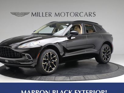 Used 2022 Aston Martin DBX