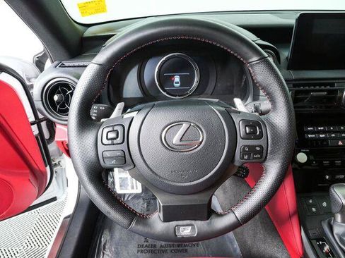 Used 2023 Lexus IS 350 F Sport RWD image 8