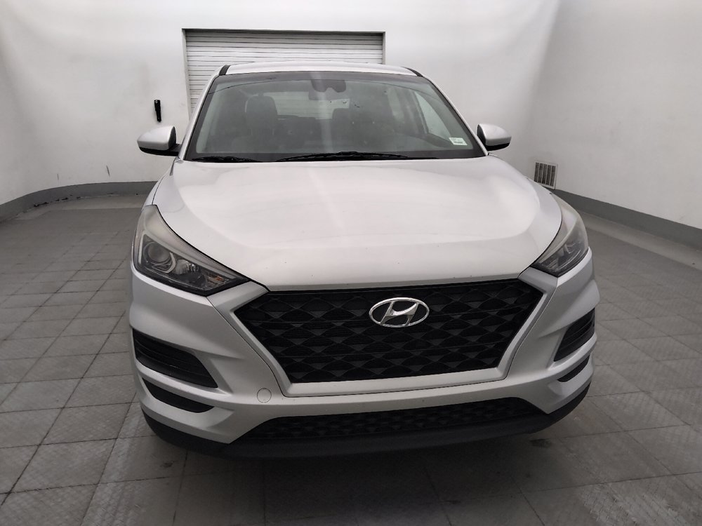 Used 2019 Hyundai Tucson SE FWD image 14