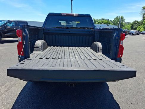 Used 2021 Chevrolet Silverado 1500 Custom AWD/4WD image 28