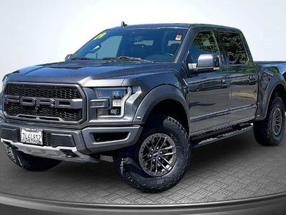 Certified 2019 Ford F150 Raptor w/ Equipment Group 802A Luxury