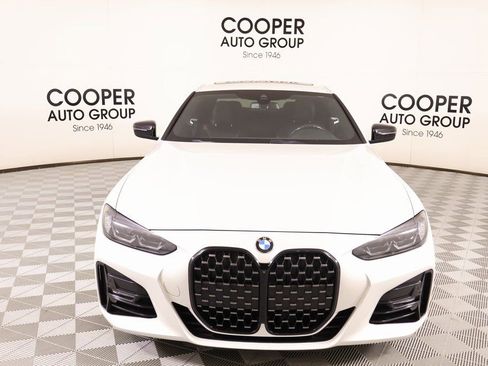 Certified 2023 BMW 430i Coupe w/ M Sport Package image 10