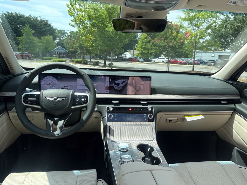 New 2026 Genesis GV80 3.5T Advanced AWD/4WD image 25