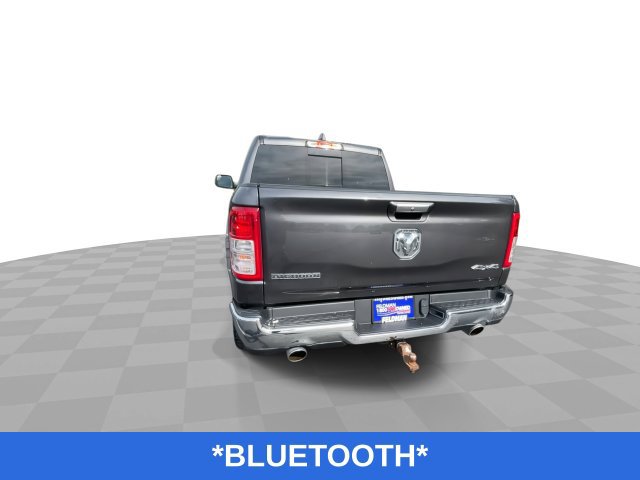 Used 2020 RAM 1500 Big Horn AWD/4WD image 8