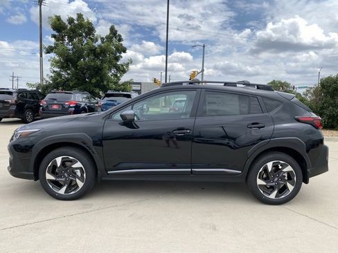 New 2025 Subaru Crosstrek 2.5i Limited w/ Popular Package #4A image 2