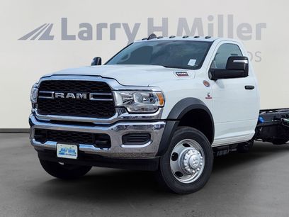 New 2024 RAM 5500 Tradesman