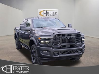 New 2026 RAM 2500 Rebel