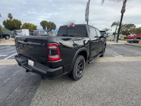 Used 2020 RAM 1500 Rebel w/ Rebel Level 2 Equipment Group image 8