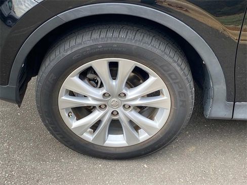 Used 2013 Toyota RAV4 Limited image 6