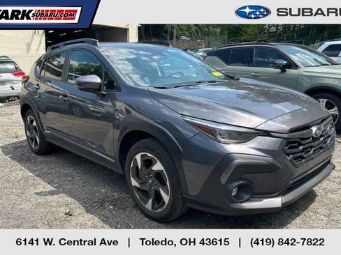 Used 2024 Subaru Crosstrek 2.5i Limited AWD/4WD image 1
