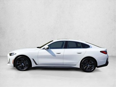 Used 2023 BMW i4 eDrive35 w/ Premium Package RWD image 11
