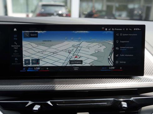 Used 2023 BMW XM AWD/4WD image 18