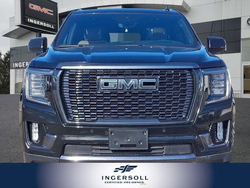 Used 2023 GMC Yukon Denali Ultimate image 3