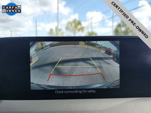 Certified 2025 MAZDA CX-5 AWD 2.5 S w/ Select Package image 5