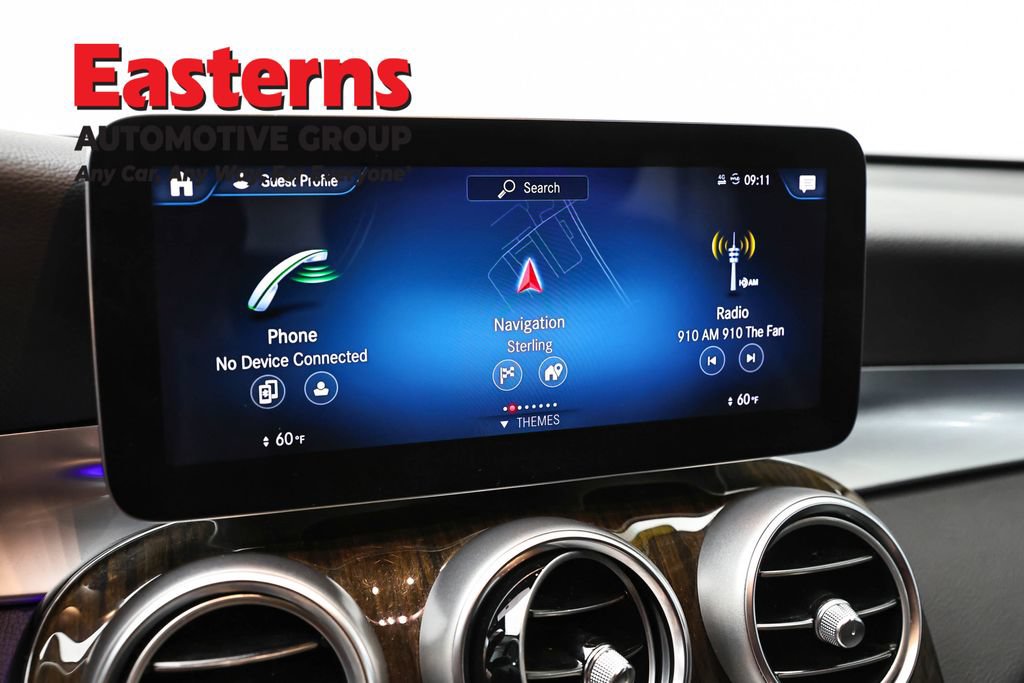 Used 2021 Mercedes-Benz GLC 300 4MATIC w/ Multimedia Package image 20