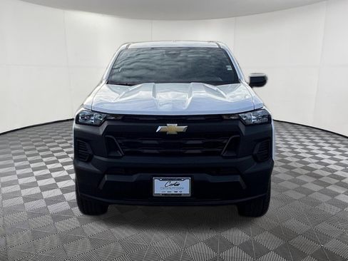 New 2026 Chevrolet Colorado W/T w/ WT Custom Package image 2