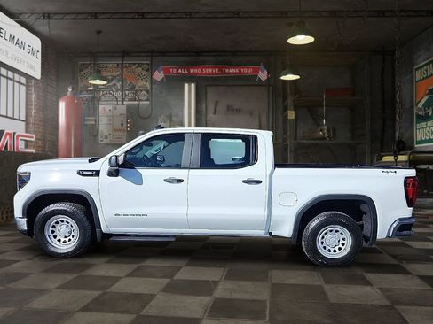 New 2026 GMC Sierra 1500 Pro w/ Trailering Package AWD/4WD image 4