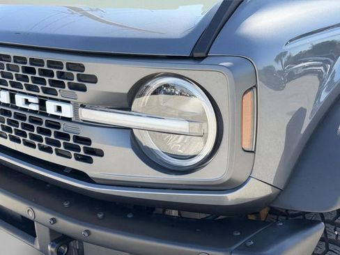 Used 2021 Ford Bronco Badlands AWD/4WD image 44