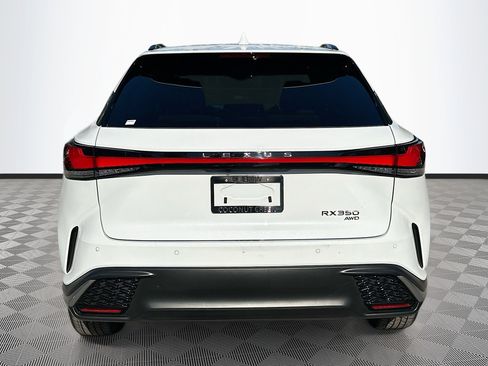 Used 2024 Lexus RX 350 F Sport image 6