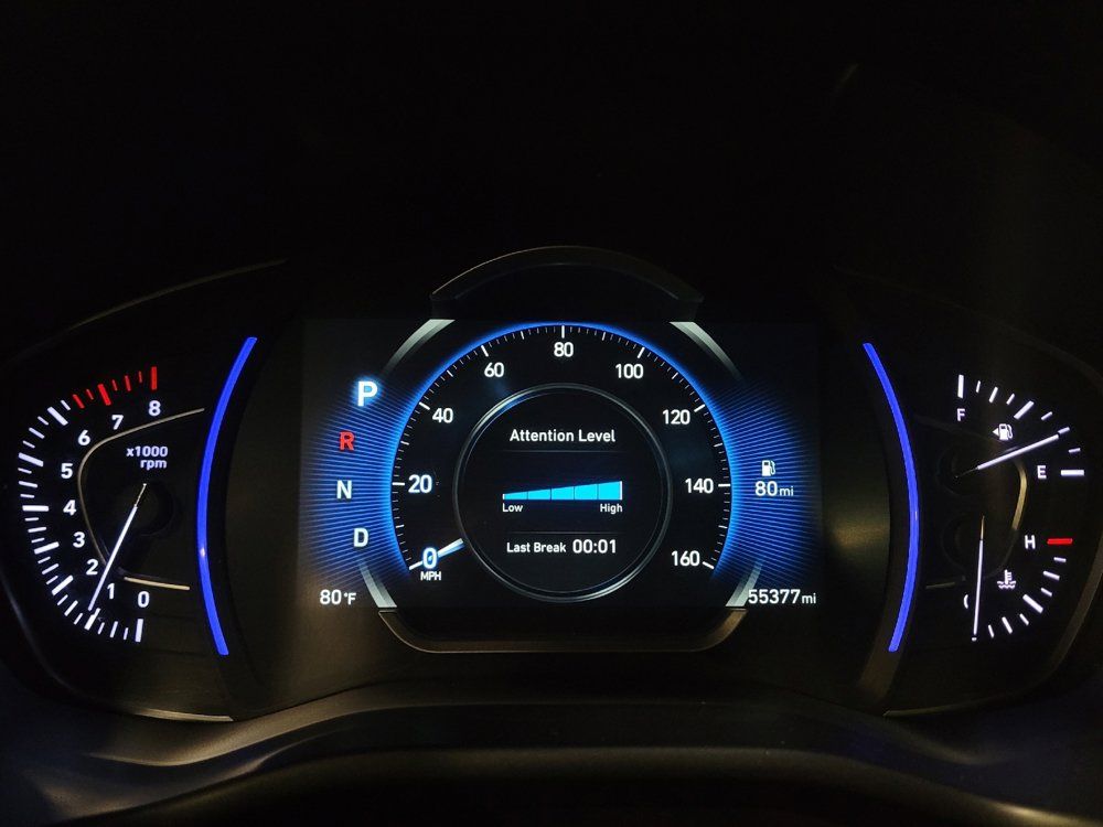 Used 2020 Hyundai Santa Fe SEL FWD image 23