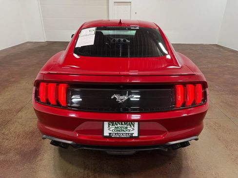 Used 2022 Ford Mustang Premium w/ Equipment Group 201A RWD image 38