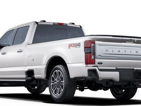 New 2025 Ford F350 Platinum w/ Platinum Plus Package image 27