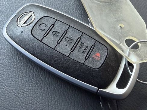 New 2026 Nissan Sentra SV w/ Floor Mat Package image 31