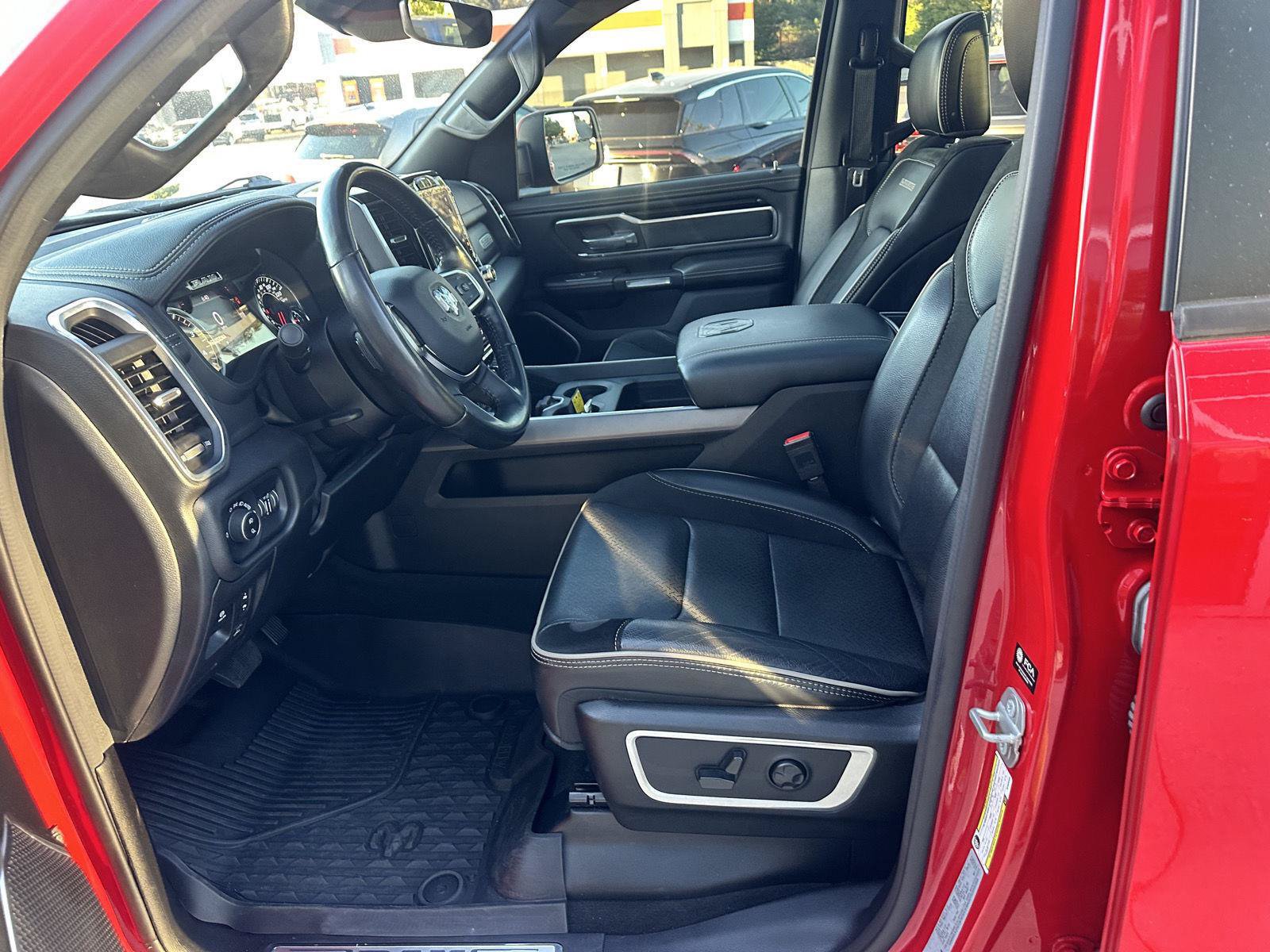 Used 2021 RAM 1500 Laramie w/ Sport Appearance Package AWD/4WD image 23