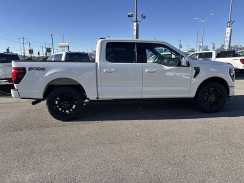 New 2026 Ford F150 Platinum w/ Equipment Group 700A Standard image 4