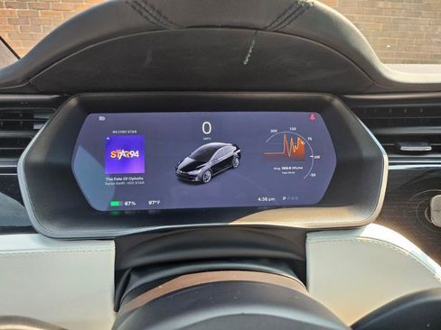 Used 2021 Tesla Model X Long Range AWD/4WD image 39
