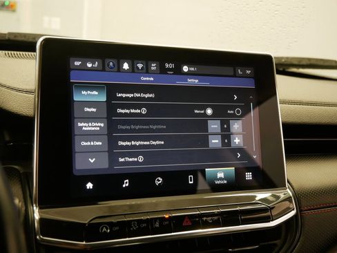 Certified 2022 Jeep Compass Trailhawk w/ Trailhawk Convenience Group image 32