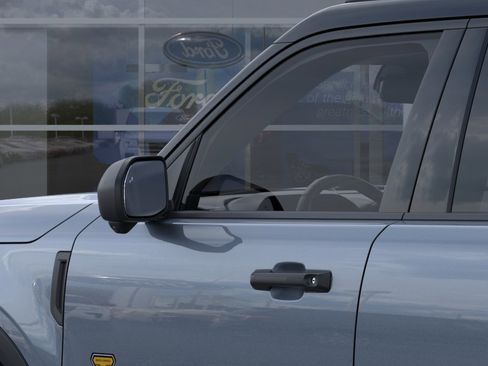 New 2026 Ford Bronco Sport Badlands AWD/4WD image 20