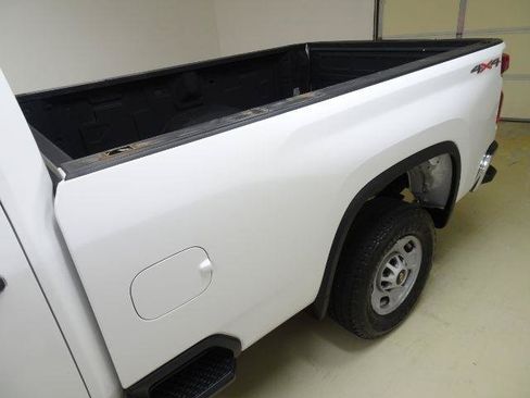 Used 2023 Chevrolet Silverado 2500 W/T w/ WT Convenience Package AWD/4WD image 17
