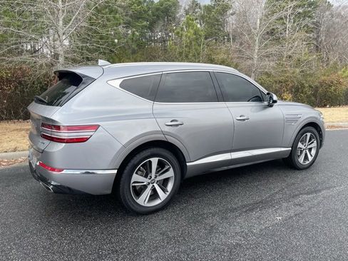 Used 2021 Genesis GV80 3.5T image 2