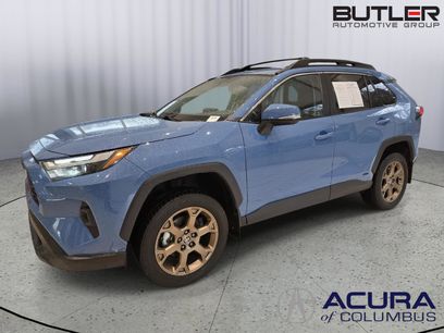 Used 2023 Toyota RAV4 AWD Hybrid