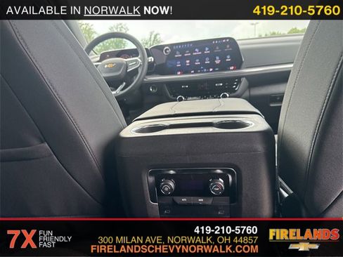 New 2025 Chevrolet Tahoe LS w/ Max Trailering Package image 32