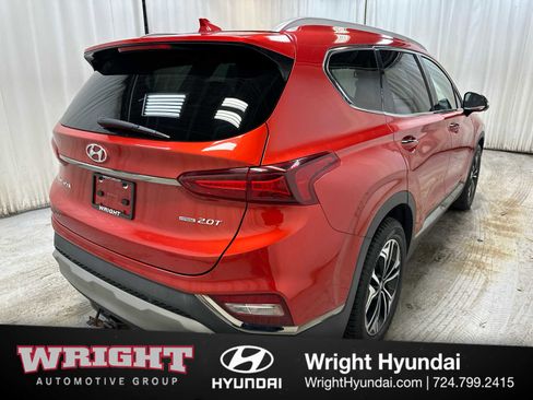 Used 2020 Hyundai Santa Fe Limited w/ Cargo Package image 6