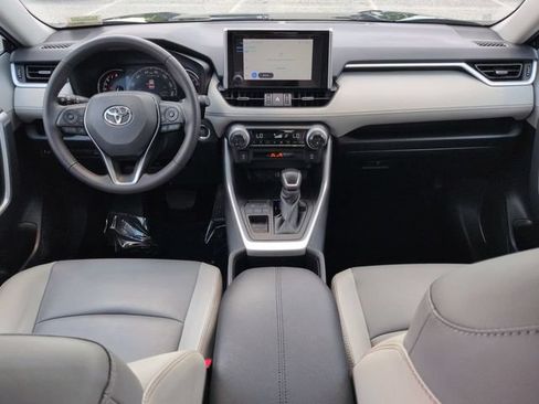 Certified 2025 Toyota RAV4 XLE Premium FWD image 15